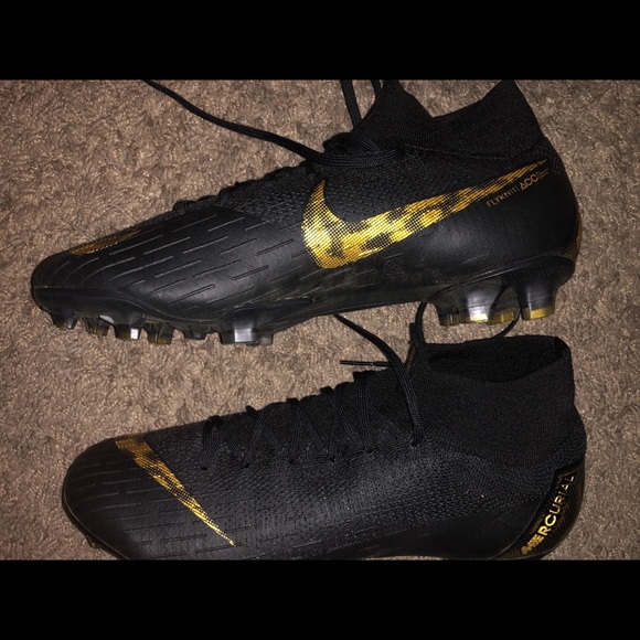 Superfly 6 Black and Gold original - Picture 4 of 6